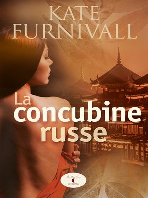 cover image of La concubine russe